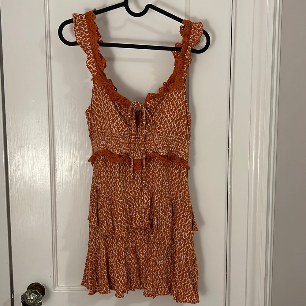 MINI DRESS BY SKYLAR + MADISON